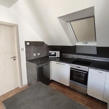 Appartement Apartman Celoznice